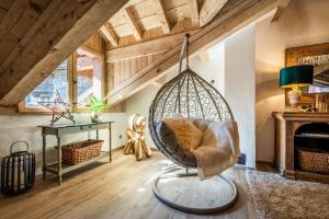 Chalets Chalet Chu Lo Dou Le Praz Courchevel - by EMERALD STAY : photos des chambres