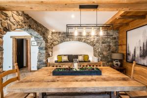 Chalets Chalet Chu Lo Dou Le Praz Courchevel - by EMERALD STAY : photos des chambres