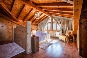 Chalets Chalet Chu Lo Dou Le Praz Courchevel - by EMERALD STAY : photos des chambres