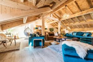 Chalets Chalet Chu Lo Dou Le Praz Courchevel - by EMERALD STAY : photos des chambres