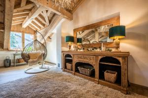 Chalets Chalet Chu Lo Dou Le Praz Courchevel - by EMERALD STAY : photos des chambres