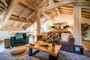 Chalets Chalet Chu Lo Dou Le Praz Courchevel - by EMERALD STAY : photos des chambres