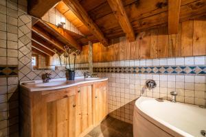 Chalets Chalet Chu Lo Dou Le Praz Courchevel - by EMERALD STAY : photos des chambres