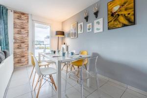 Appartements Le Merveilleux - Proche Thionville, Metz, Luxembourg : photos des chambres