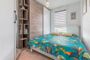 Appartements Le Merveilleux - Proche Thionville, Metz, Luxembourg : photos des chambres