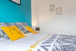 Appartements Le Merveilleux - Proche Thionville, Metz, Luxembourg : photos des chambres