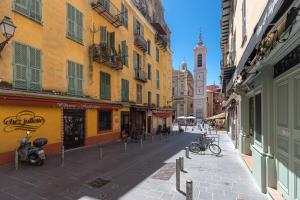 8 CONDAMINE - Stylish in Old Town - 2 pièces - 300m de la mer