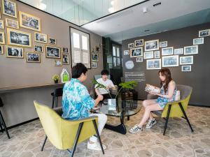 ST Signature Jalan Besar, SHORT OVERNIGHT, 8 Hours, 1159PM-8AM