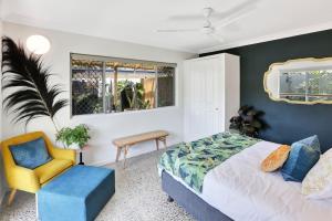 The Tropicana Courtyard