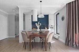 PERYSKOP - apartament w centrum Gdyni