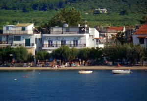 Malimi Thassos Greece