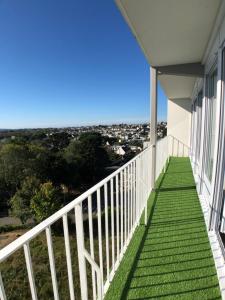 Appartements Superbe appartement avec une vue mer panoramique : photos des chambres