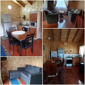 Cabañas Genesis - Choshuenco