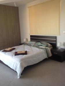 One-Bedroom Apartment with Balcony room in Niro Apartments
