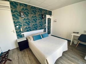 Hotels Hotel Abelia : photos des chambres