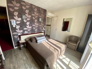 Hotels Hotel Abelia : photos des chambres