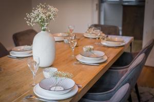 Appartements Hello Colmar, Duplex Cathedrale, historic center : photos des chambres