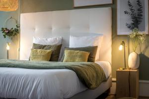 Appartements Hello Colmar, Duplex Cathedrale, historic center : photos des chambres