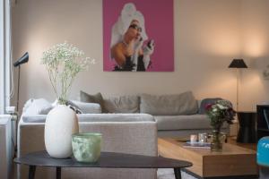 Appartements Hello Colmar, Duplex Cathedrale, historic center : photos des chambres