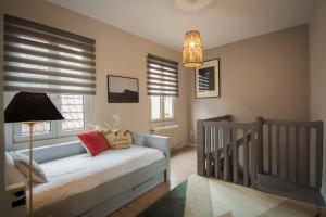 Appartements Hello Colmar, Duplex Cathedrale, historic center : photos des chambres