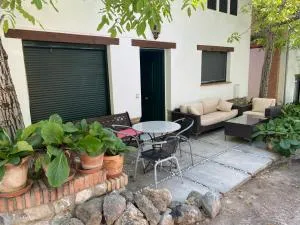 Casa Rural 3 en un fantástico legado - Barcinas