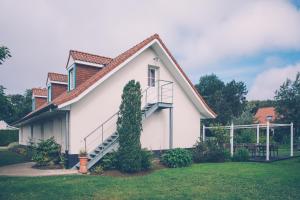 Maisons de vacances Fermette les Ormes, 8 personnes, Merlimont village : photos des chambres