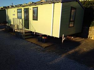 Hendre Coed Isaf static caravan Barmouth