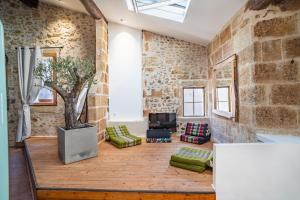 Appartements L'Olivier Loft HH - Netflix & Prime - Centre Corum : photos des chambres