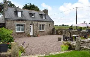 Nice Home In Pléhédel With Wifi - Trémeven