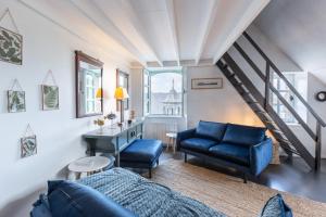 Appartements Le Phare Bleu - near center & beach - 2 to 4 P : photos des chambres