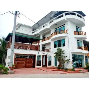Hotel Cally - Puerto Villamil
