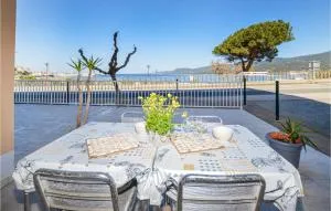 1 Bedroom Lovely Apartment In Propriano - Olmeto