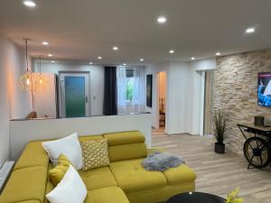 außergewöhnliche Kellerloft