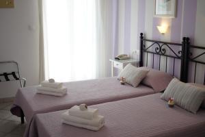 Hotel Cyclades Paros Greece