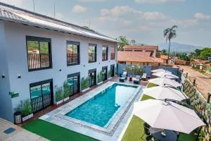 Pousada Flores do Carmo - 皮雷诺波利斯