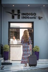 Indigo Inn Heraklio Greece