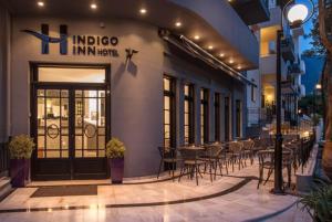 Indigo Inn Heraklio Greece