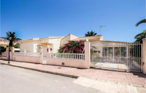 3 Bedroom Amazing Home In Orihuela