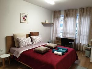 New The Twins Varna Two-Bedroom, Apt 5 at 15 Tsani Ginchev Street, floor 3