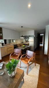 Parque Pinares Pucón Chile