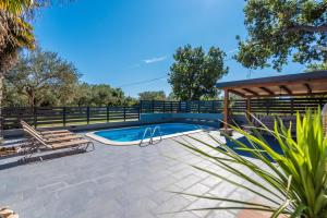 VILLA TWINS Sukošan with heated pool