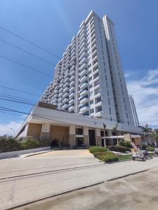 Confortable apto 3H AC WIFI en Club de playa al Mar, Sector Zazue, Playa Pozos Colorados