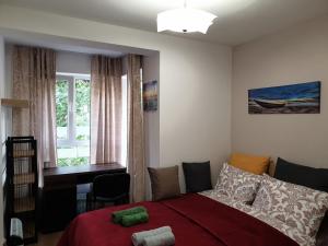 New The Twins Varna Two-Bedroom, Apt 3 at 15 Tsani Ginchev Street, floor 2