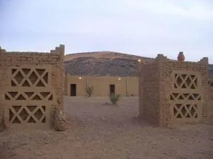 Auberge Camping Tafraoute Montagnes - Foum Mharech