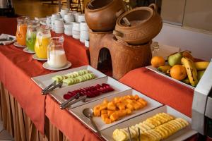 Hotel Hacienda Puno Centro Histórico