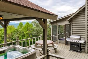 Buck Moon Cabin