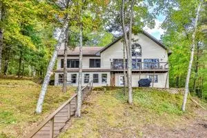 Paradise Pines - Boulder Junction