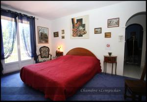 B&B / Chambres d'hotes O Doux s'Home : photos des chambres