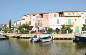 Beautiful home in Aigues-Mortes with 3 Bedrooms and WiFi