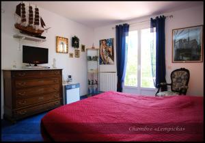 B&B / Chambres d'hotes O Doux s'Home : photos des chambres